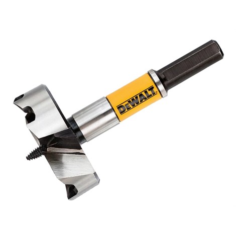 Furnitūros skylių grąžtas DeWalt; 68 mm