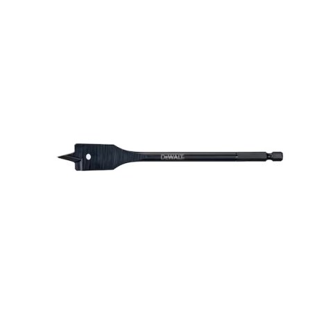 Plunksninis grąžtas medienai DeWalt DT4763-QZ; 1/4''; 12x152 mm