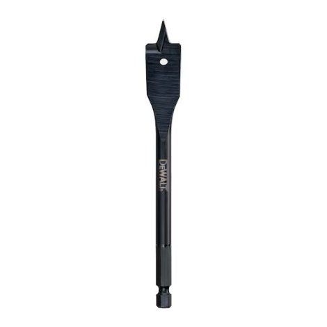 Plunksninis grąžtas medienai DeWalt DT4771-QZ; 1/4''; 25x152 mm