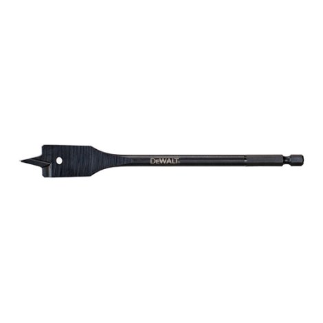 Plunksninis grąžtas medienai DeWalt DT4777-QZ; 38x152 mm