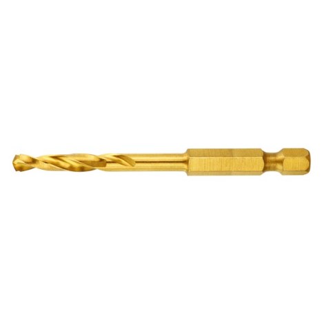Grąžtas metalui DeWalt DT50008-QZ; HSS; 5,5x78 mm