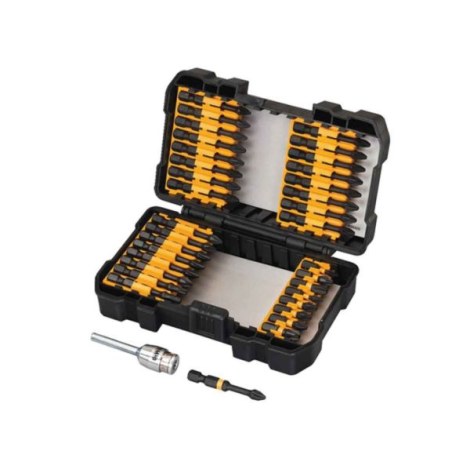 Sukimo antgalių komplektas DeWalt DT70545T; 25 mm; 34 vnt. 