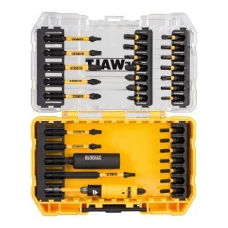 Sukimo antgalių rinkinys DeWalt DT70747T-QZ; 32 vnt. (ekspozicinė prekė)