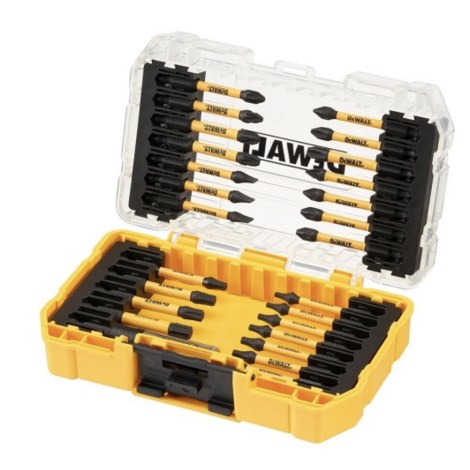 Sukimo antgalių rinkinys DeWalt DT70783T-QZ; 26 vnt.