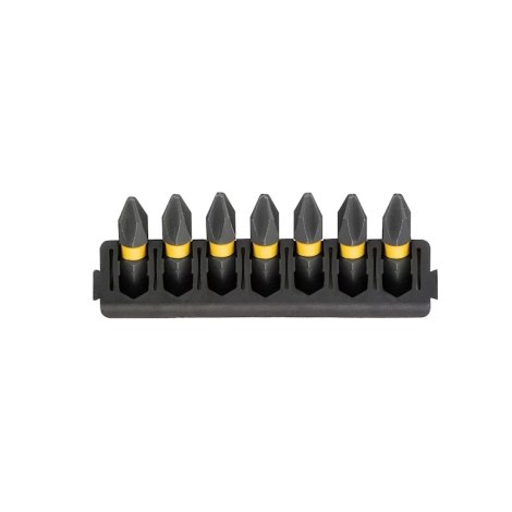 Sukimo antgalių rinkinys DeWalt DT70807-QZ; 7 vnt.