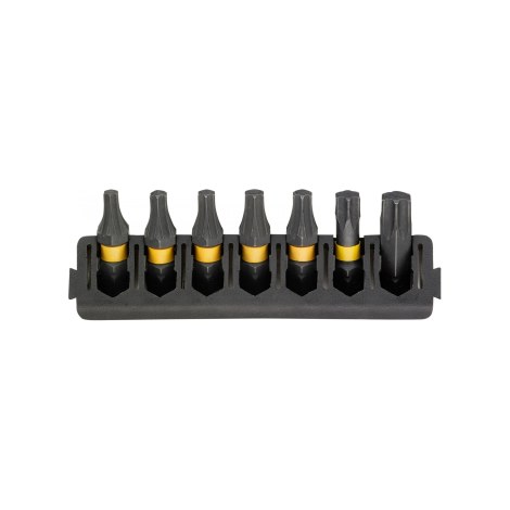 Sukimo antgalių rinkinys DeWalt DT70816-QZ; 7 vnt.
