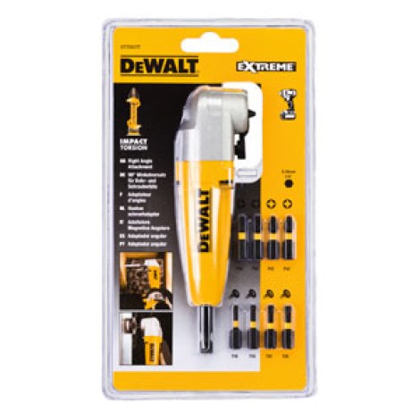 Kampinio sukimo adapteris DeWalt DT71517T 