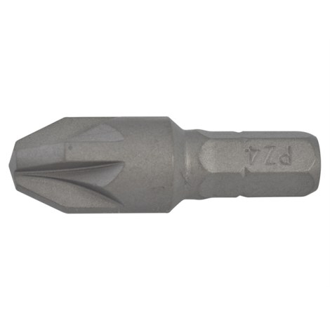 Sukimo antgalis DeWalt DT7214; PZ4; 5 vnt.