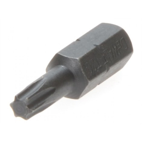 Sukimo antgalis DeWalt; T25; 20 vnt.