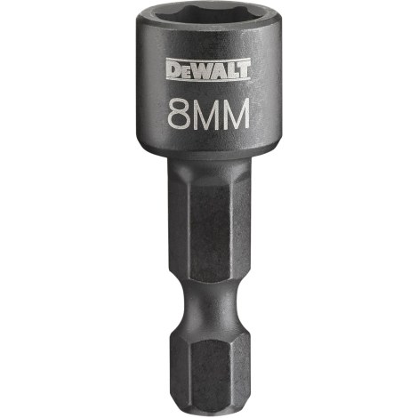 Smūginė sukimo galvutė DeWalt DT7462-QZ; 8x35 mm