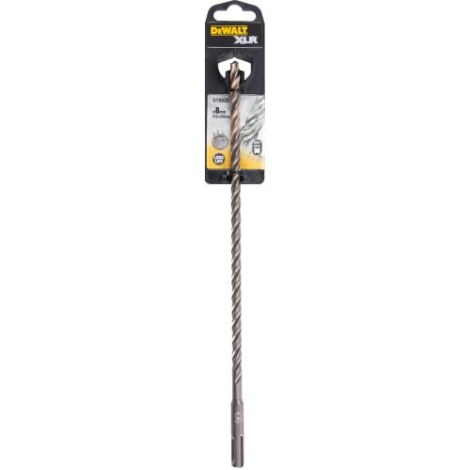 Grąžtas betonui DeWalt XLR; 8x310 mm; SDS-plus 
