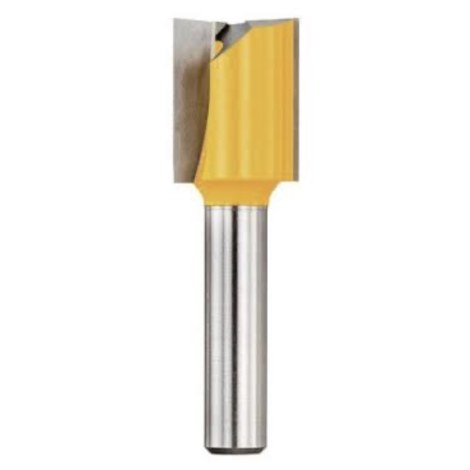 Tiesi pirštinė freza DeWalt DT90008-QZ; 16 mm