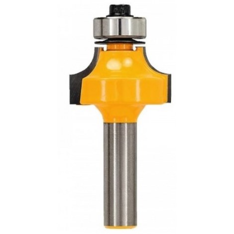 Apvalinimo freza DeWalt DT90014-QZ; 24,7/13,5/8 mm; su guoliu