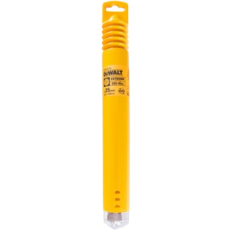 Grąžtas betonui DeWalt Extreme; 25x340 mm; SDS-max 