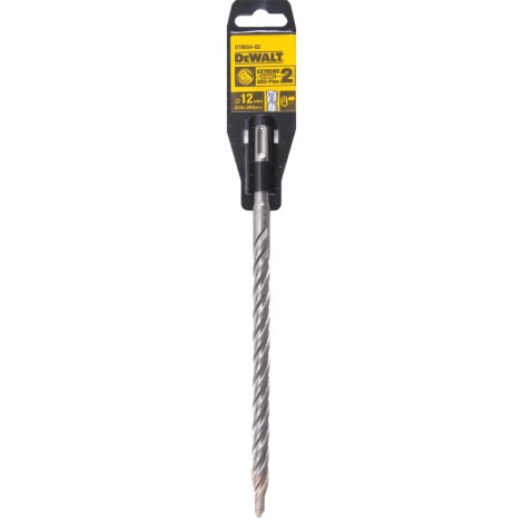 Grąžtas betonui DeWalt Extreme2; 12x260 mm; SDS-plus 