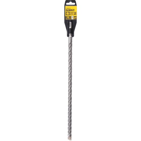 Grąžtas betonui DeWalt Extreme2; 16x450 mm; SDS-plus 