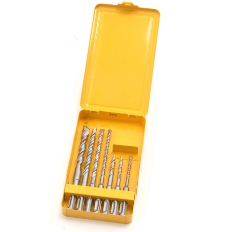Grąžtų komplektas betonui DeWalt DT9701-QZ; 7 vnt.