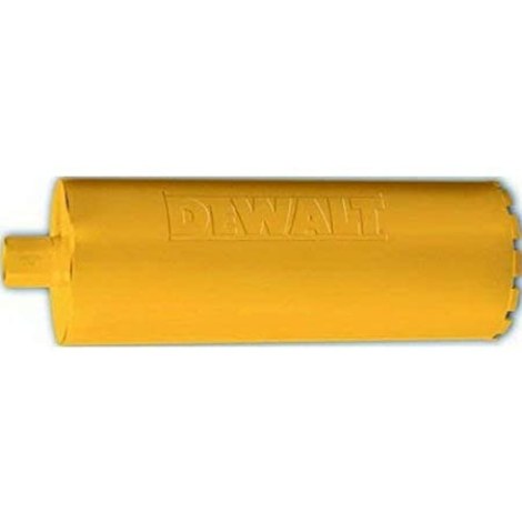 Deimantinė gręžimo karūna šlapiam gręžimui DeWalt DT9774-QZ; 162x400 mm