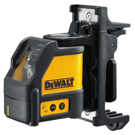Kryžminis lazerinis nivelyras DeWalt DW088K (ekspozicinė prekė)