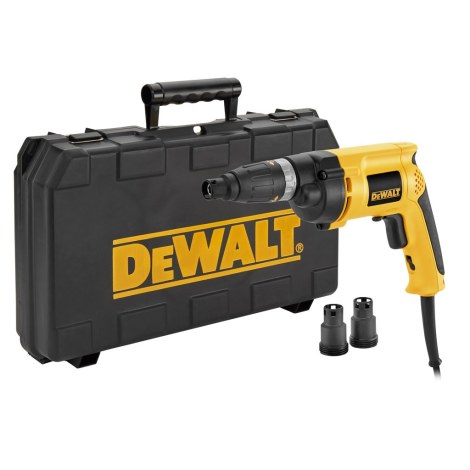Elektrinis suktuvas DeWalt DW264K-QS; 540 W