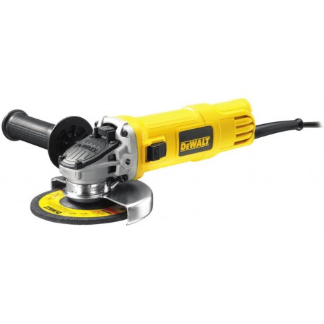 Kampinis šlifuoklis Dewalt DWE4016-QS