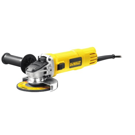 Kampinis šlifuoklis DeWalt DWE4150-QS