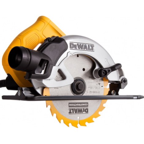 Diskinis pjūklas DeWalt DWE550