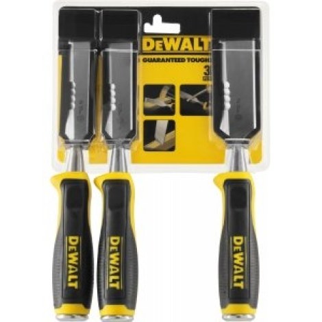 Kaltų rinkinys DeWalt DWHT0-16148; 18-32 mm; 3 vnt.