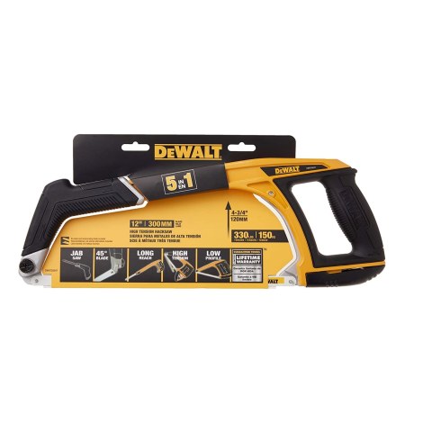 Rankinis pjūklas DeWalt DWHT020547; 300 mm