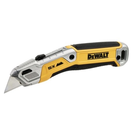 Peilis keičiamais ašmenimis DeWalt DWHT10998-0
