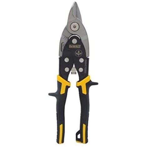 Skardos žirklės DeWalt DWHT14694; 235 mm; tiesios