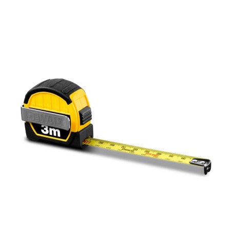 Matavimo ruletė DeWalt DWHT36098; 3 m