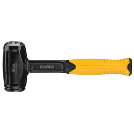 Kūjis DeWalt DWHT51388; 1,4 kg