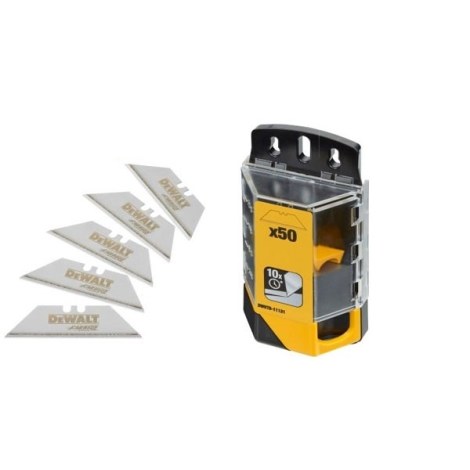 Geležtė DeWalt DWHT8-11131; 61 mm; 50 vnt.