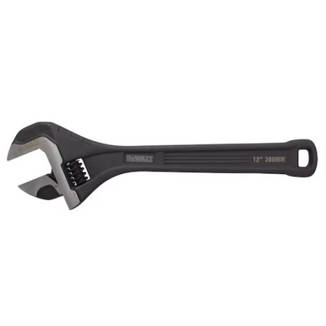 Reguliuojamas veržliaraktis DeWalt DWHT80269-0; 300 mm