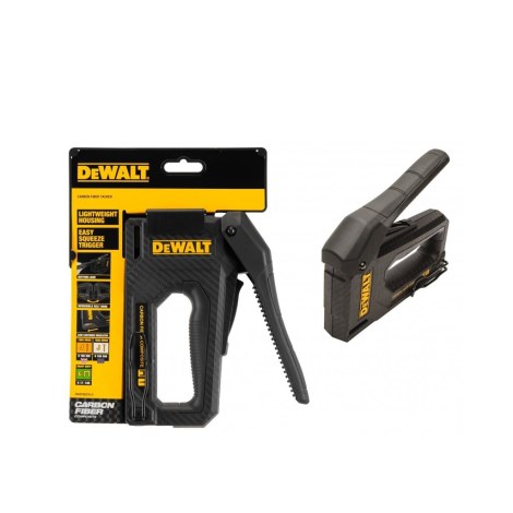 Mechaninis apkabėlių plaktukas DeWalt DWHT80276 