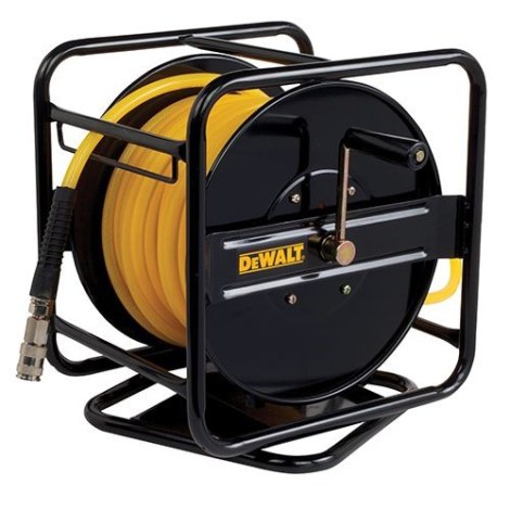Kompresoriaus oro žarna ritėje DeWalt DWP-CPACK30; 30 m