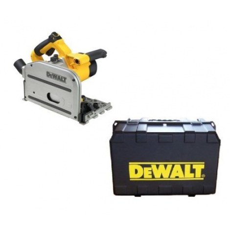 Diskinis pjūklas DeWalt DWS520K 