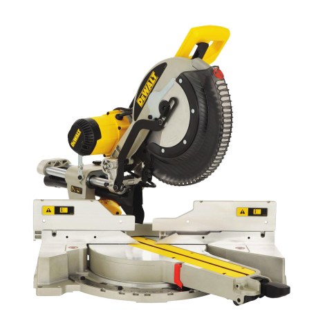Skersinio pjovimo staklės DeWalt DWS780 