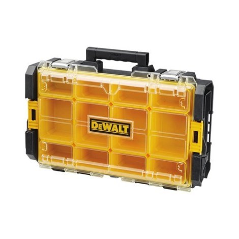 Įrankių dėžė DeWalt TOUGHSYSTEM Organizer