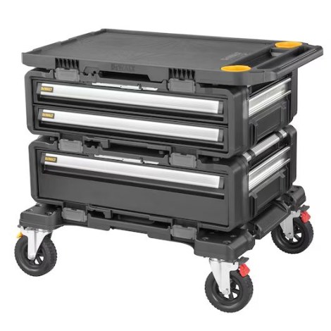 Įrankių vežimėlis DeWalt DWST60520-1
