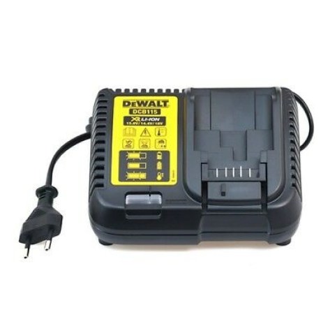 Pakrovėjas DeWalt DCB115; 10,8-18 V 