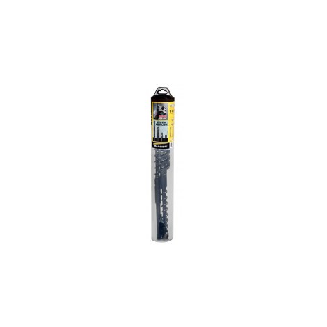 Grąžtų komplektas betonui Diager 090C; 8 vnt.