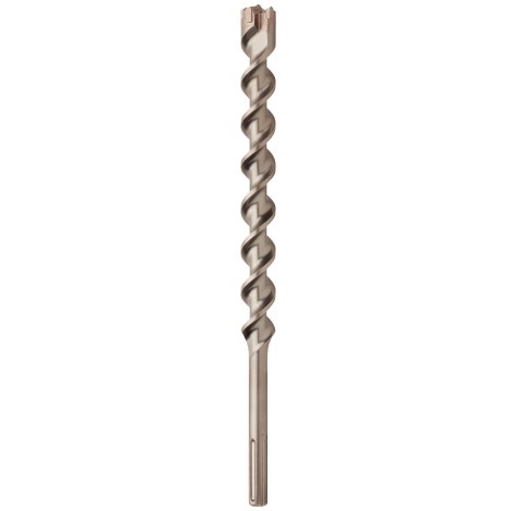 Grąžtas akmeniui Diager Ultimax 2 Cutters; 25x400/540 mm; SDS-max 