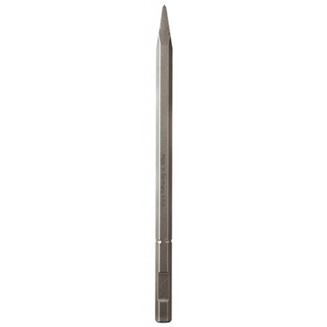 Kaltas taškiniam kirtimui Diager; HEX 19 mm; 400 mm