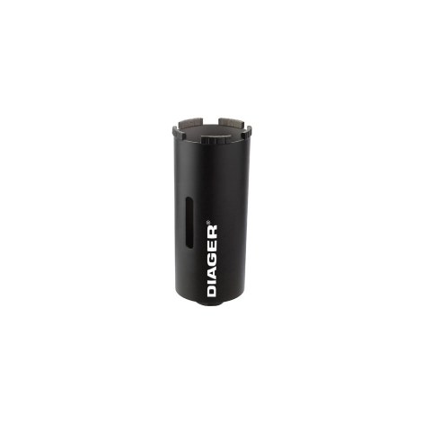 Deimantinė gręžimo karūna sausam gręžimui Diager; M16; 35x181 mm 