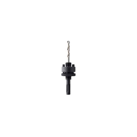 Adapteris Diager 651SDS02; SDS-plus + centravimo grąžtas