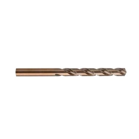 Grąžtas metalui Diager; 4x75/43 mm; DIN 338; 10 vnt.