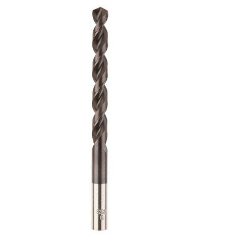 Grąžtas metalui Diager; 20x205/140 mm; DIN 338; 1 vnt.