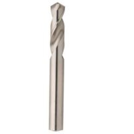 Grąžtas metalui Diager extra-short; 2,5x43/14 mm; DIN 1897; 10 vnt.
